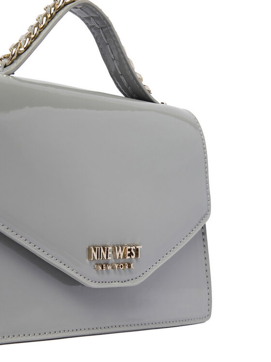 Nine West Nine West Сумка CEO-LUSTED ROAD-LH22260 Сірий