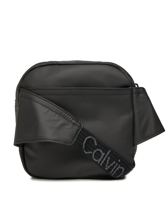 Calvin Klein Jeans Marsupio Ultralight Waistbag18 Rub K50K511496 Nero Modivo