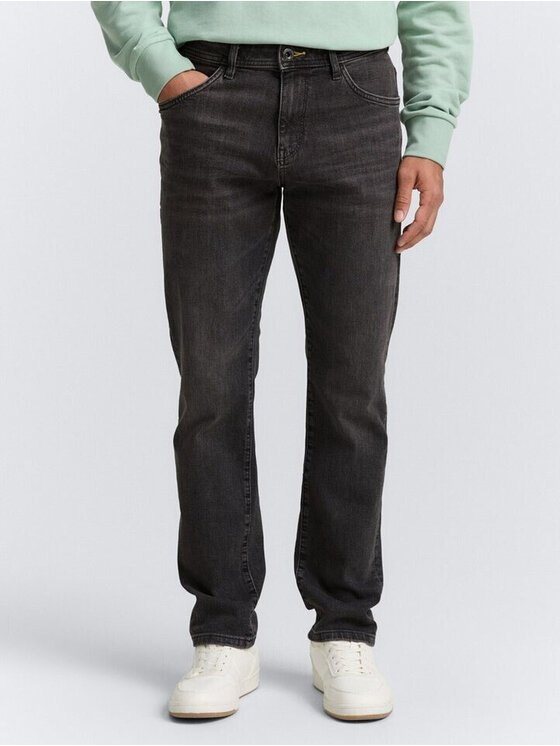 Tom Tailor Tom Tailor Jeans TTJOSH REGULAR Grigio Regular Fit