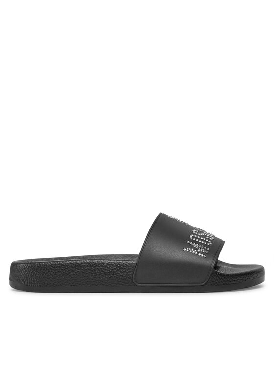 LOVE MOSCHINO LOVE MOSCHINO Papucs JA28122G1II13000 Fekete