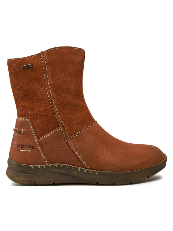 Josef Seibel Josef Seibel Ботильйони Conny 59 91759 840 Оранжевий