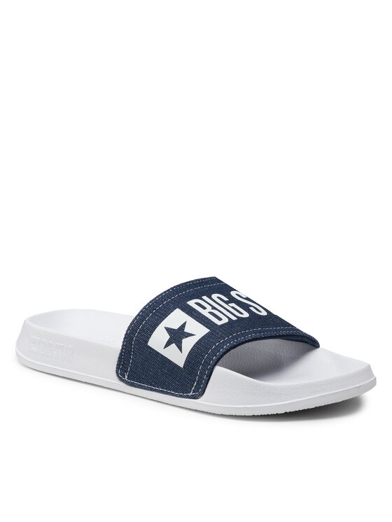 Big Star Shoes Чехли JJ174532 Тъмносин