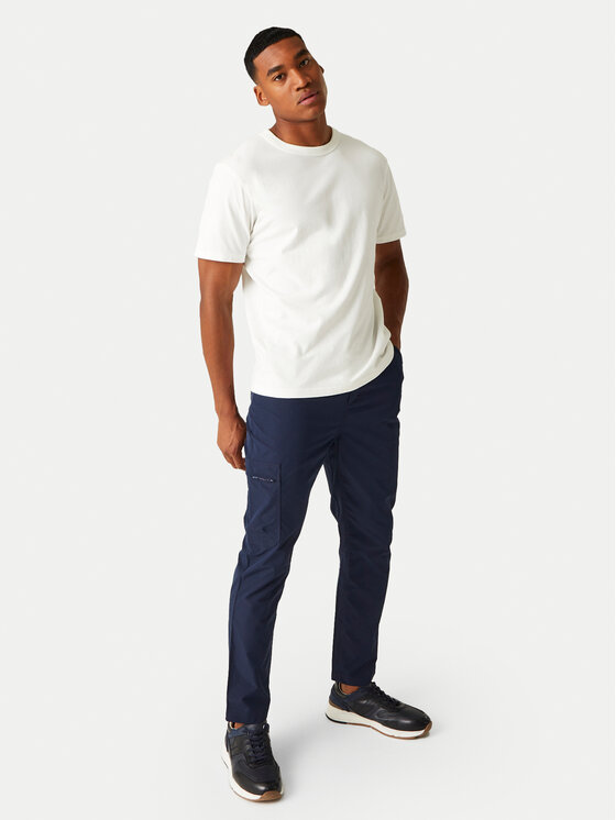 Regatta Regatta Штани outdoor Dalry RMJ306 Cиній Regular Fit