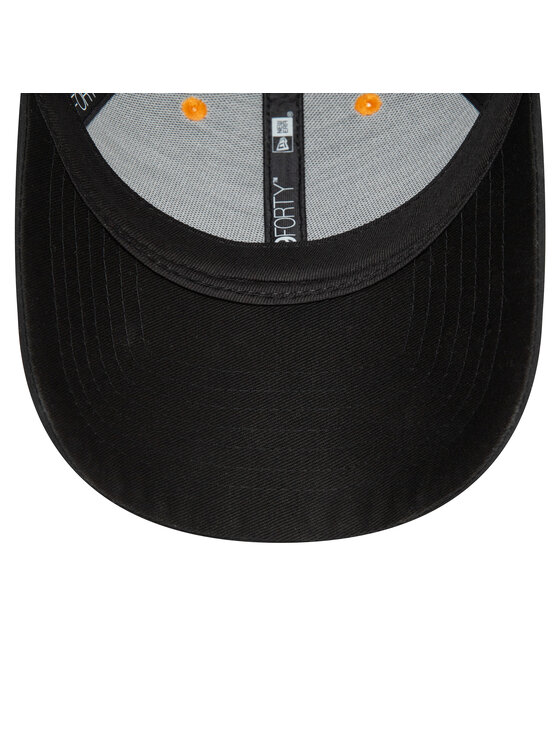 New Era New Era Cepure ar nagu Contrast Piping 940 Mclaren 60427094 Tumši zils
