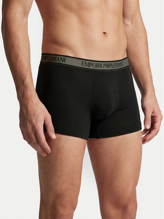 Emporio Armani Underwear Emporio Armani Underwear Set bokserica﻿ EM000259 AF20669 MC061 Crna
