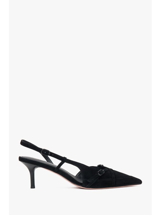 Estro Estro Décolleté ER00117176 Nero