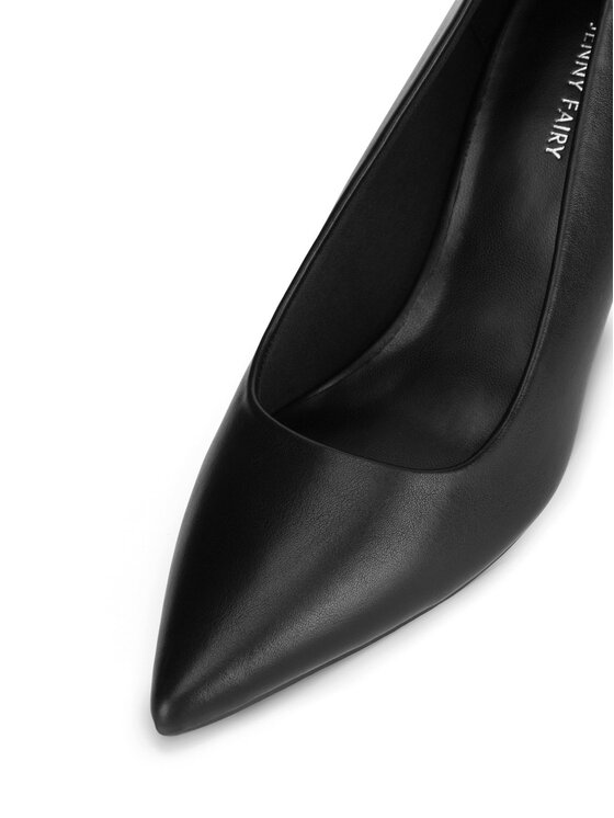 Jenny Fairy Jenny Fairy Scarpe stiletto WYL3661-4 Nero