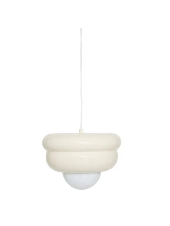 MIAhome MIAhome Lampa wisząca Patty Kremowy