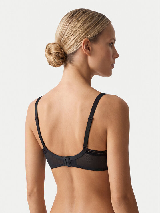 Passionata Passionata Bügel-BH Thelma P43H90 Schwarz