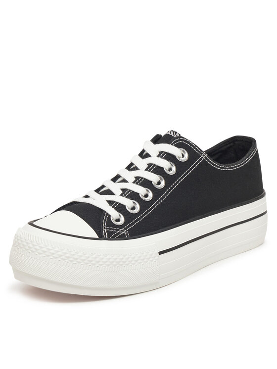 DeeZee DeeZee Sneakers SH-066 Μαύρο