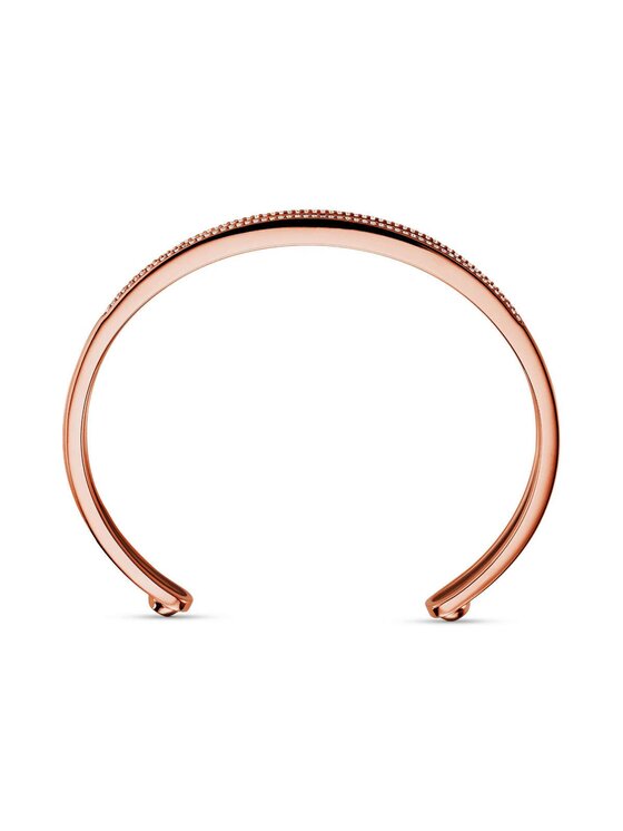 Michael Kors Michael Kors Bransoletka MKC1114AN791 M Różowe złoto