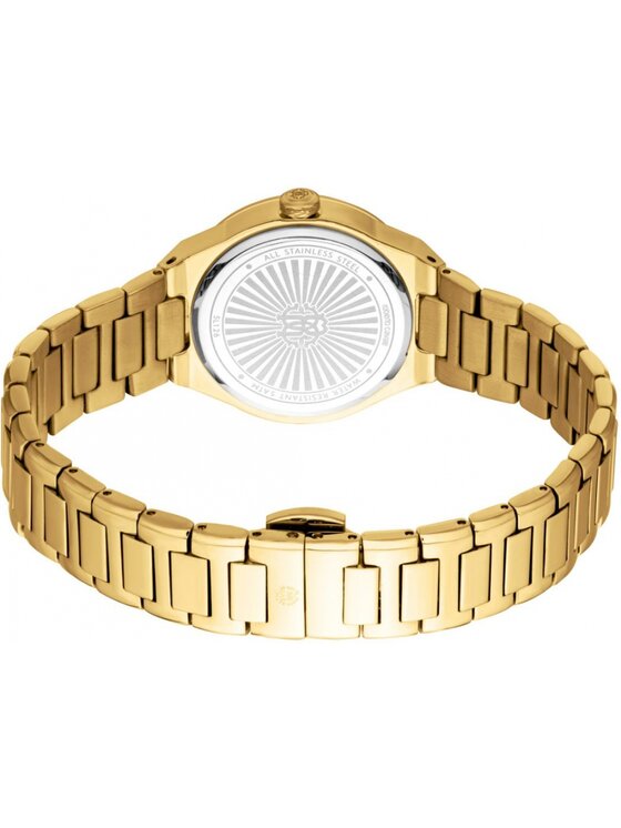 Roberto Cavalli Roberto Cavalli Zegarek RC5L126M0035 Czerwony