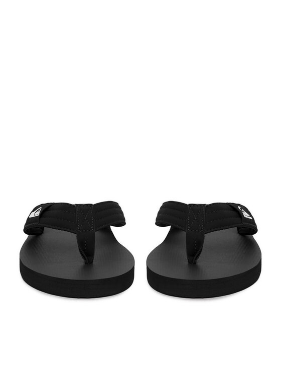 Quiksilver Quiksilver Šlepetės per pirštą EO-DUNE CQ10036MB Juoda