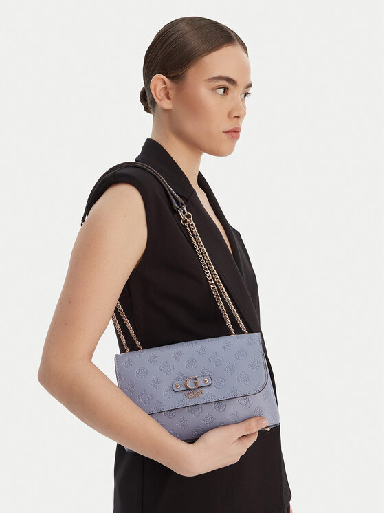 Guess Geantă 180498 Albastru celest