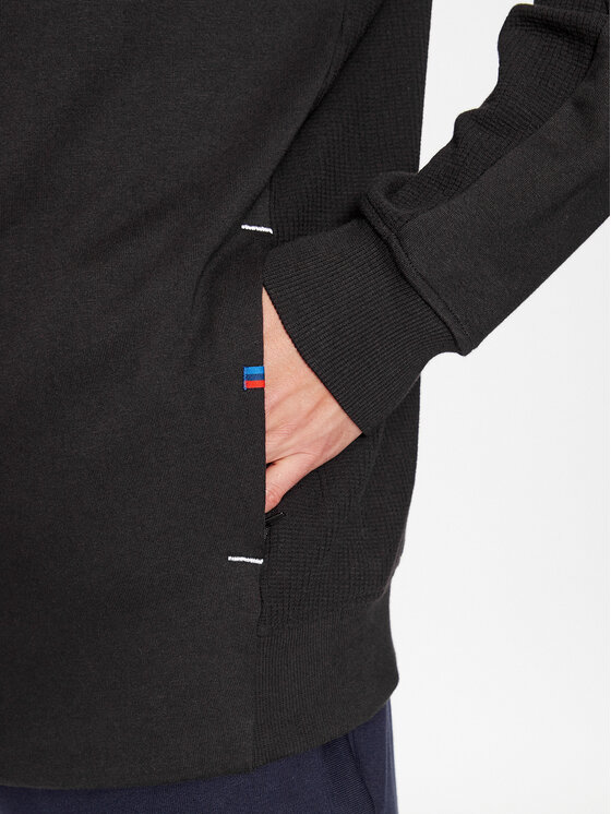 Puma Puma Bluza Bmw Mms Hdd 621221 Czarny Regular Fit