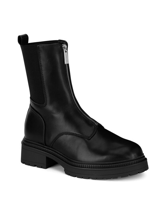Jenny Fairy Jenny Fairy Stiefeletten WYL3469-5 Schwarz