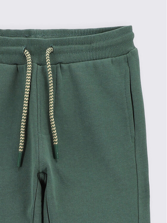 Coccodrillo Coccodrillo Sportinės kelnės ZC2120101FOK Žalia Regular Fit