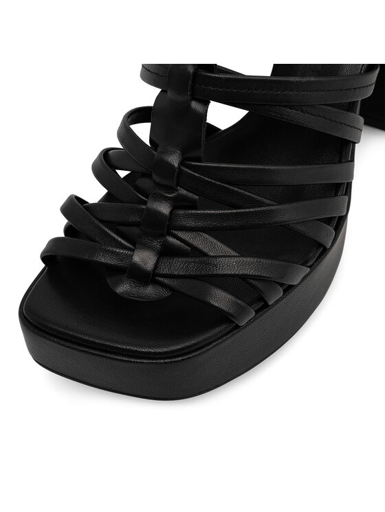 Badura Badura Sandalen FELICITE-21568-1853-1 Schwarz