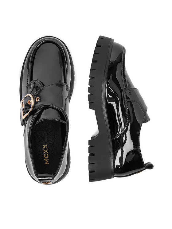 MEXX MEXX Туфлі EO-WS6035-29 Чорний