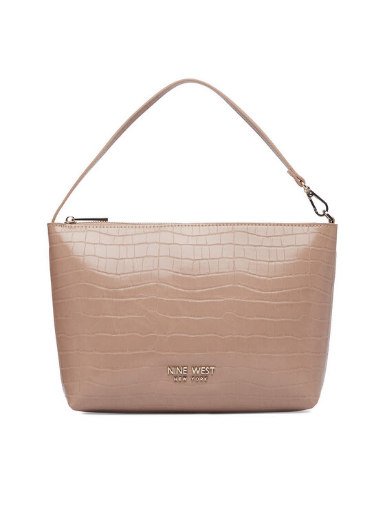 Nine West Nine West Käekott CEO-GENTLE GLAM-LDA9920 Tumebeež