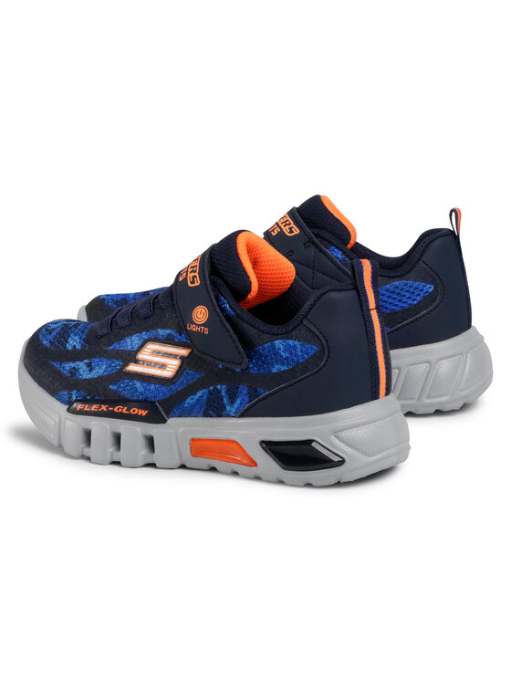 Skechers Skechers Sneakersy Rondler 400017L/NVOR Granatowy