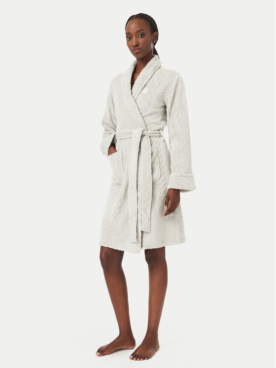 LAUREN RALPH LAUREN LAUREN RALPH LAUREN Халат ILN42534 Сив