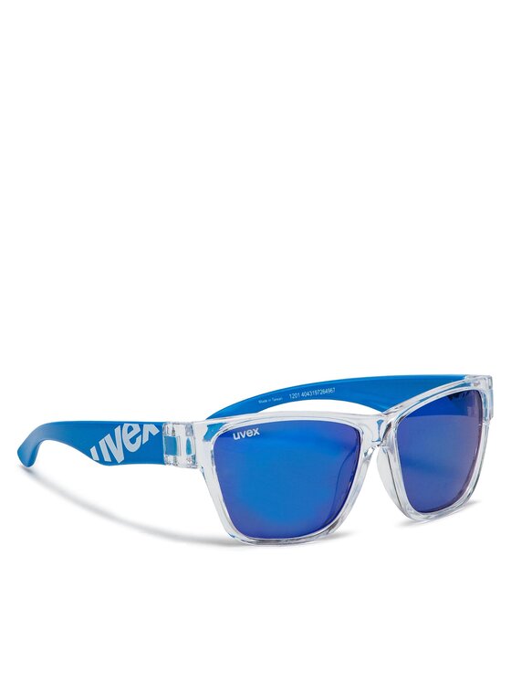 uvex lunettes de soleil enfant sportstyle 508 s5338959416 bleu