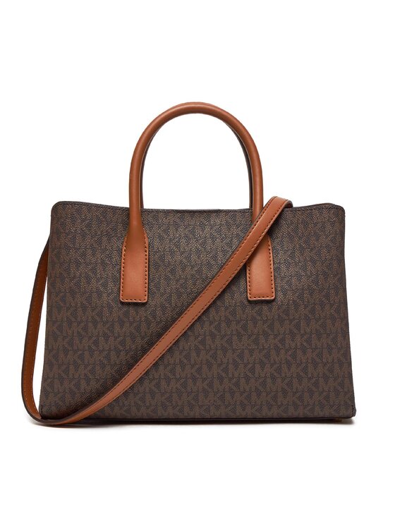 MICHAEL Michael Kors Handtasche 30S4G9RS1B Braun | Modivo.de