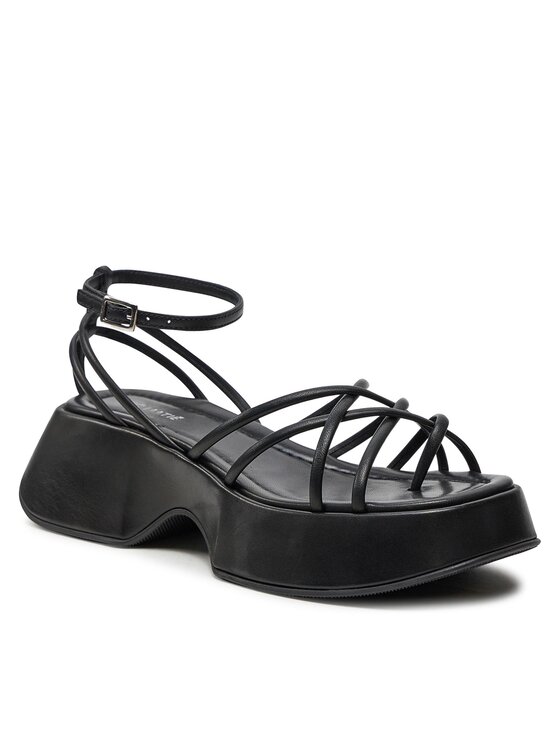 Vic Matié Vic Matié Sandale 1E1508D_E02C060101 Negru