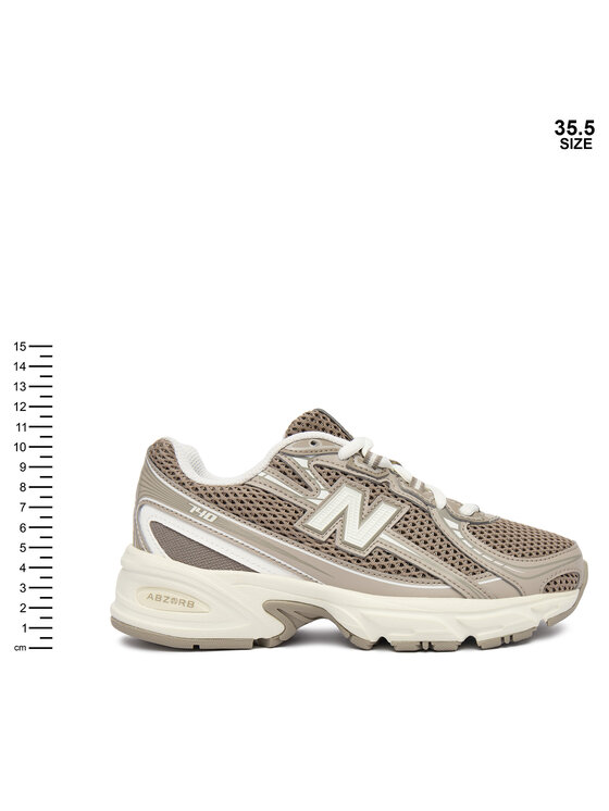 New Balance New Balance Tossud GR740SA Pruun