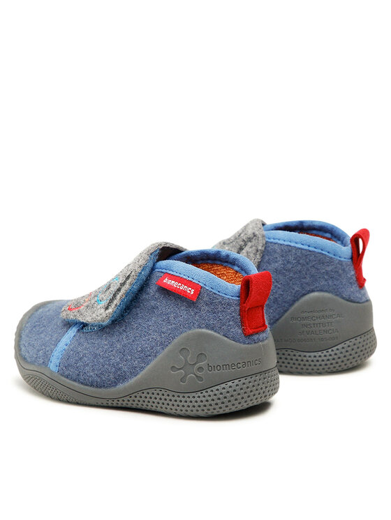 Pantofole 211163 Blu scuro