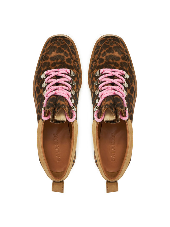 Balagan Balagan Scarpe basse Dolomiti Marrone
