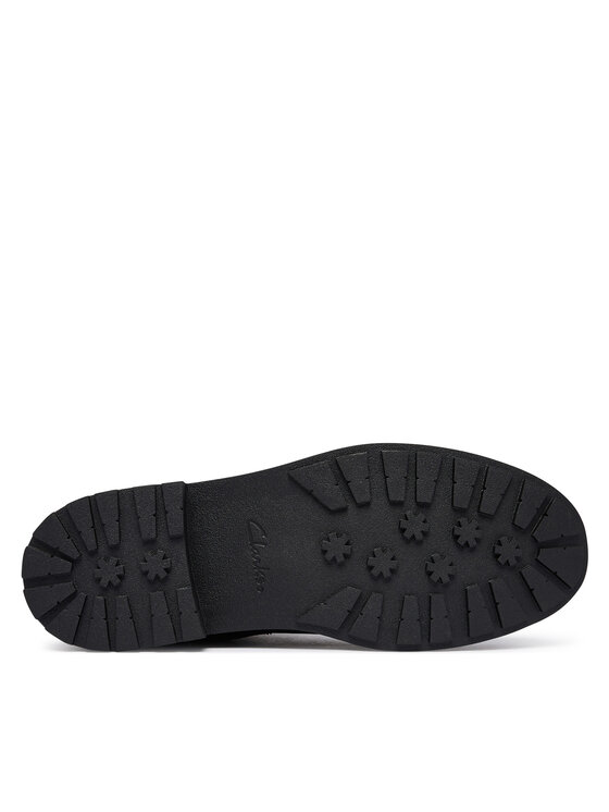 Clarks Clarks Klassische Stiefeletten Orinoco3 Top 26182901 Schwarz