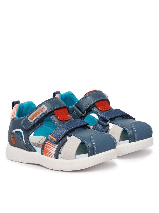 Biomecanics Biomecanics Босоніжки 262231 M Cиній