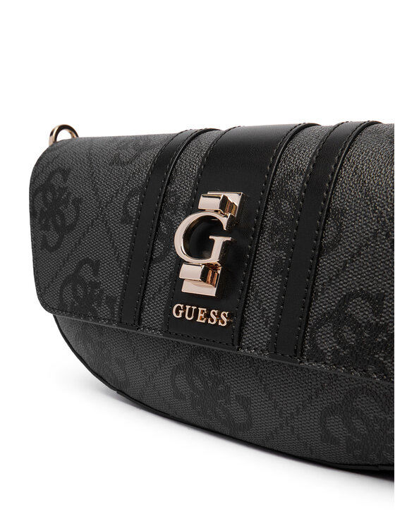 Guess Guess Τσάντα Erenia HWSO78 38210 Γκρι