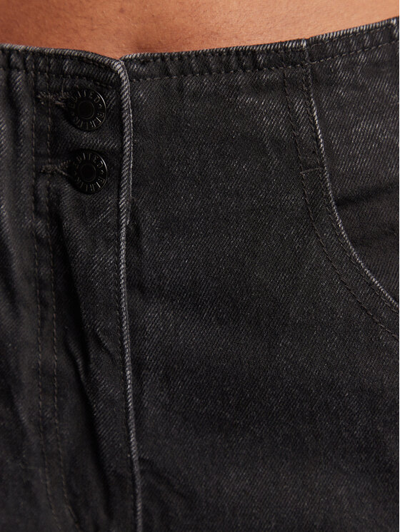 Edited Edited Jeans Cariba EDT6387001000002 Schwarz Relaxed Fit