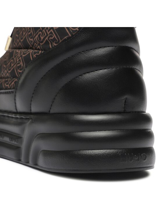 Liu Jo Liu Jo Stiefeletten Cleo 17 BF3037 TX334 Braun