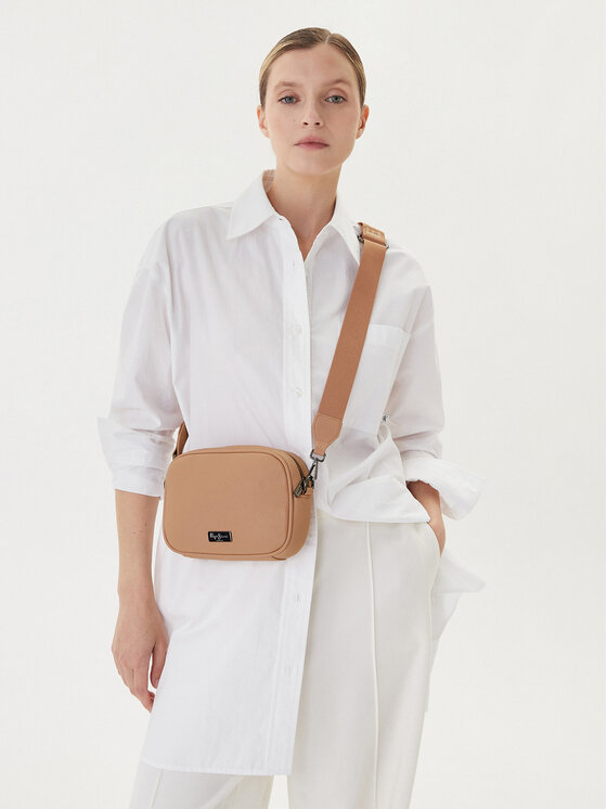Pepe Jeans Pepe Jeans Borsetta Georgina PL0300039 Beige