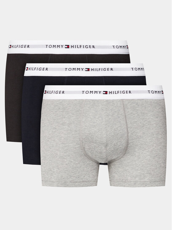 Set di 3 boxer Tommy Hilfiger