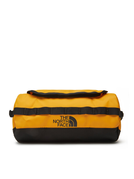 Geantă pentru cosmetice The North Face Base Camp Travel Canister 5,7L NF0A52TF4WP1 Galben