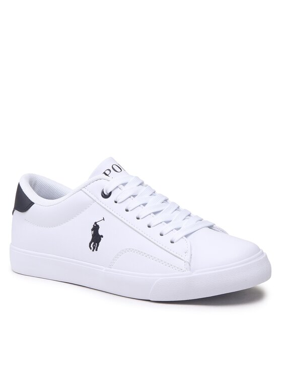 Polo Ralph Lauren Polo Ralph Lauren Sportcipő Theron V RF104105 Fehér