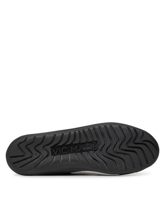 Vic Matié Vic Matié Sneakersy 1G3506D G32BQOTI29 Černá
