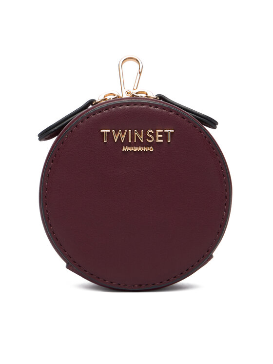 TWINSET Portfel 252TL8042 Fioletowy