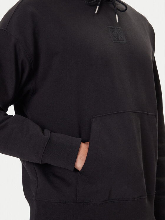 Calvin Klein Calvin Klein Mikina LV14LD225G Černá Regular Fit