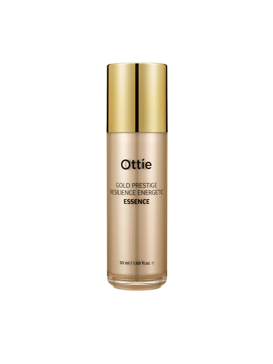 Ottie Ottie Esencja do twarzy GOLD PRESTIGE RESILIENCE, 50 ml Emulsja