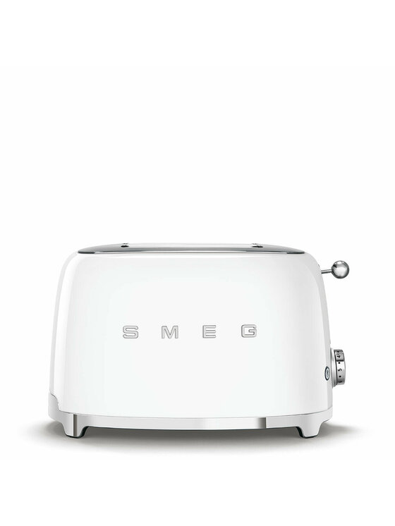 Smeg Smeg Toster TSF01WHEU Biały