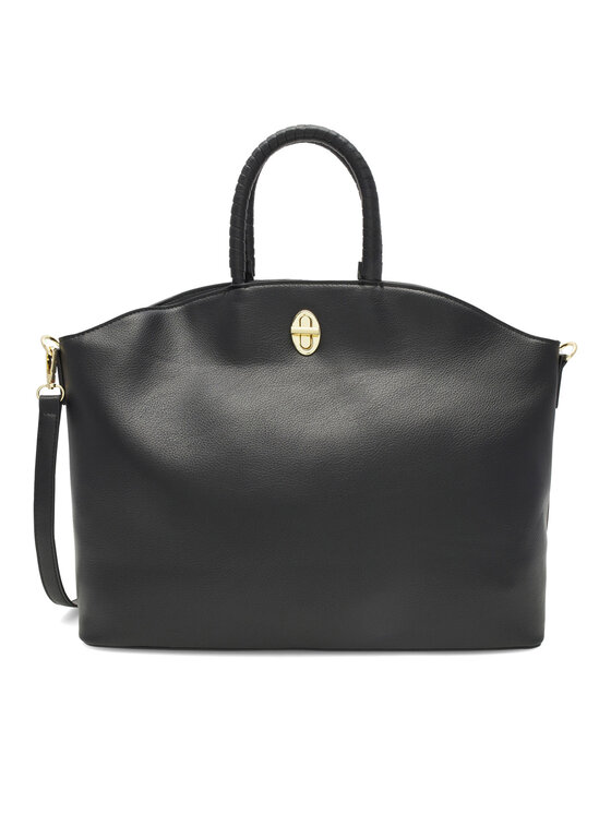 Jenny Fairy Jenny Fairy Handtasche MJS-C-037-05 Schwarz