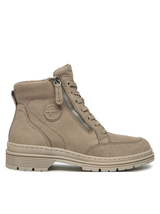Tamaris Tamaris Stivaletti 1-25235-43 Grigio