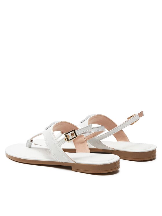 Liu Jo Liu Jo Sandaalid Sand 01 SA4117 P0062 Valge