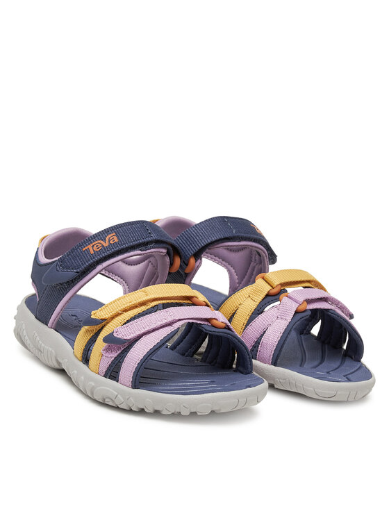 Teva Teva Sandale Tirra Lupine 1019395C Colorat